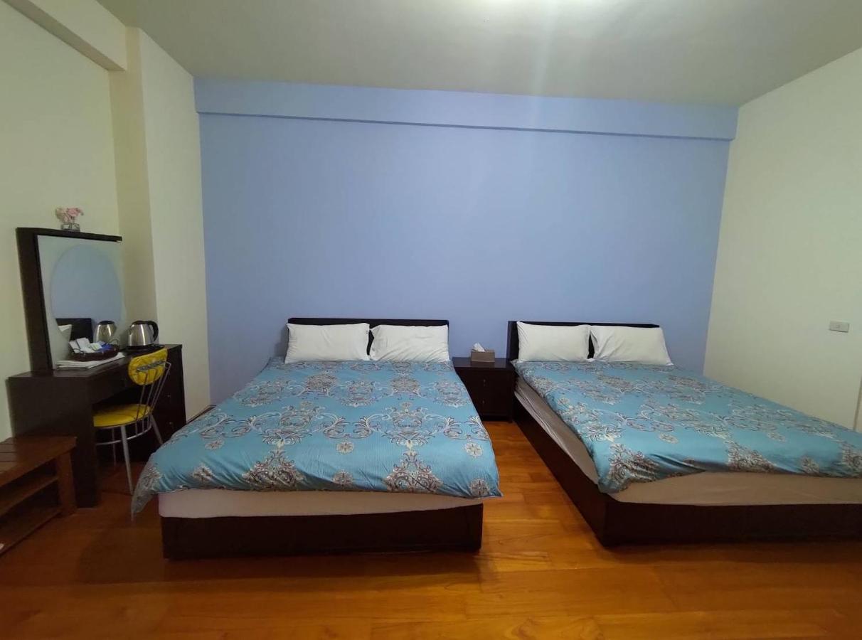 Lanting Yazhu B&B Ren'ai Exterior foto