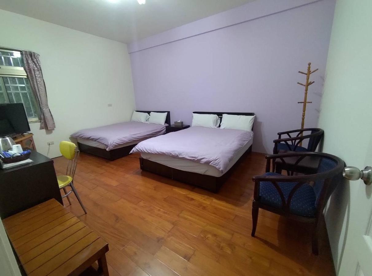 Lanting Yazhu B&B Ren'ai Exterior foto