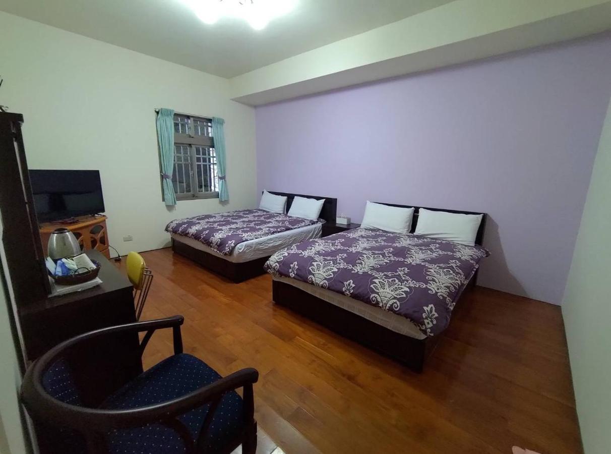 Lanting Yazhu B&B Ren'ai Exterior foto