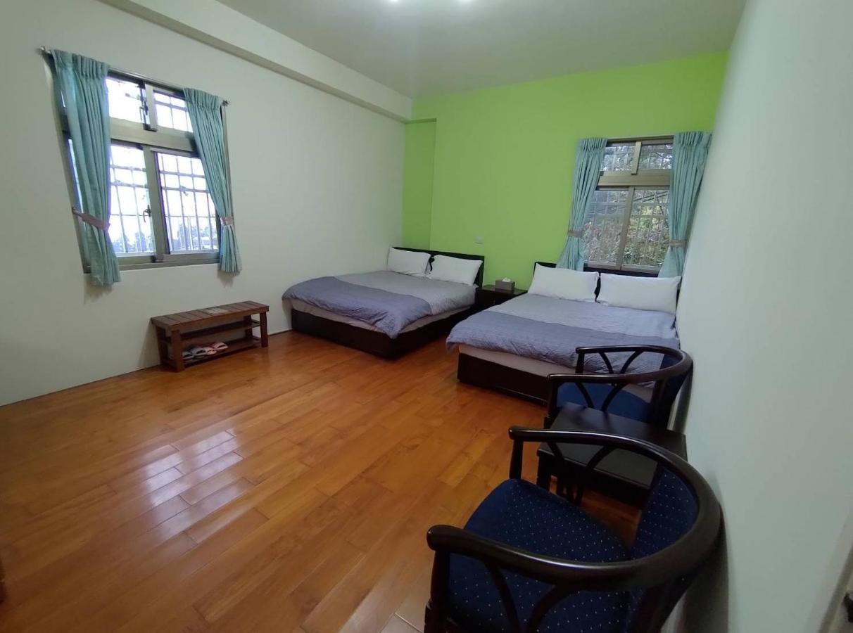 Lanting Yazhu B&B Ren'ai Exterior foto
