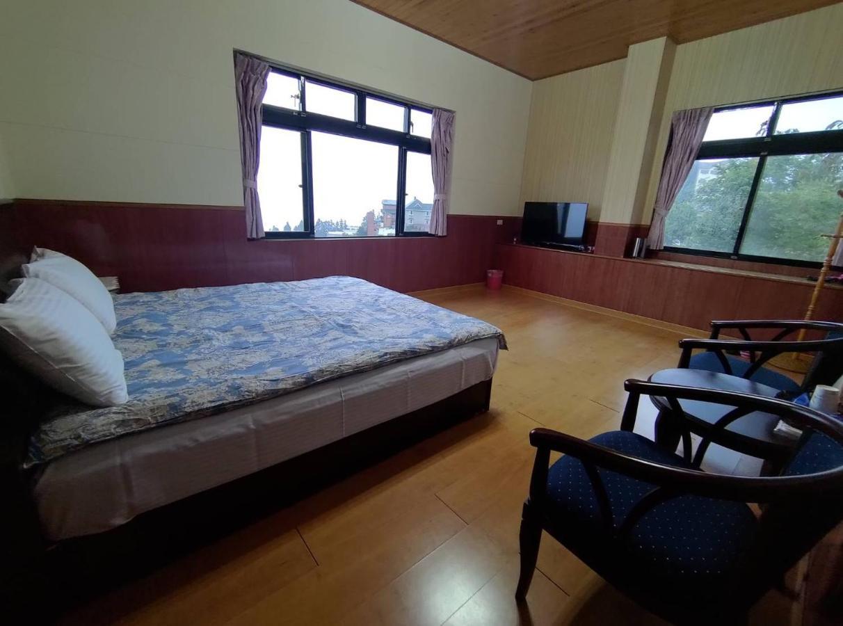 Lanting Yazhu B&B Ren'ai Exterior foto