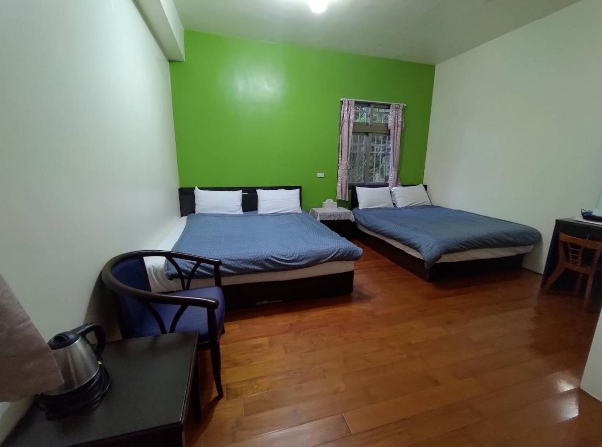 Lanting Yazhu B&B Ren'ai Exterior foto