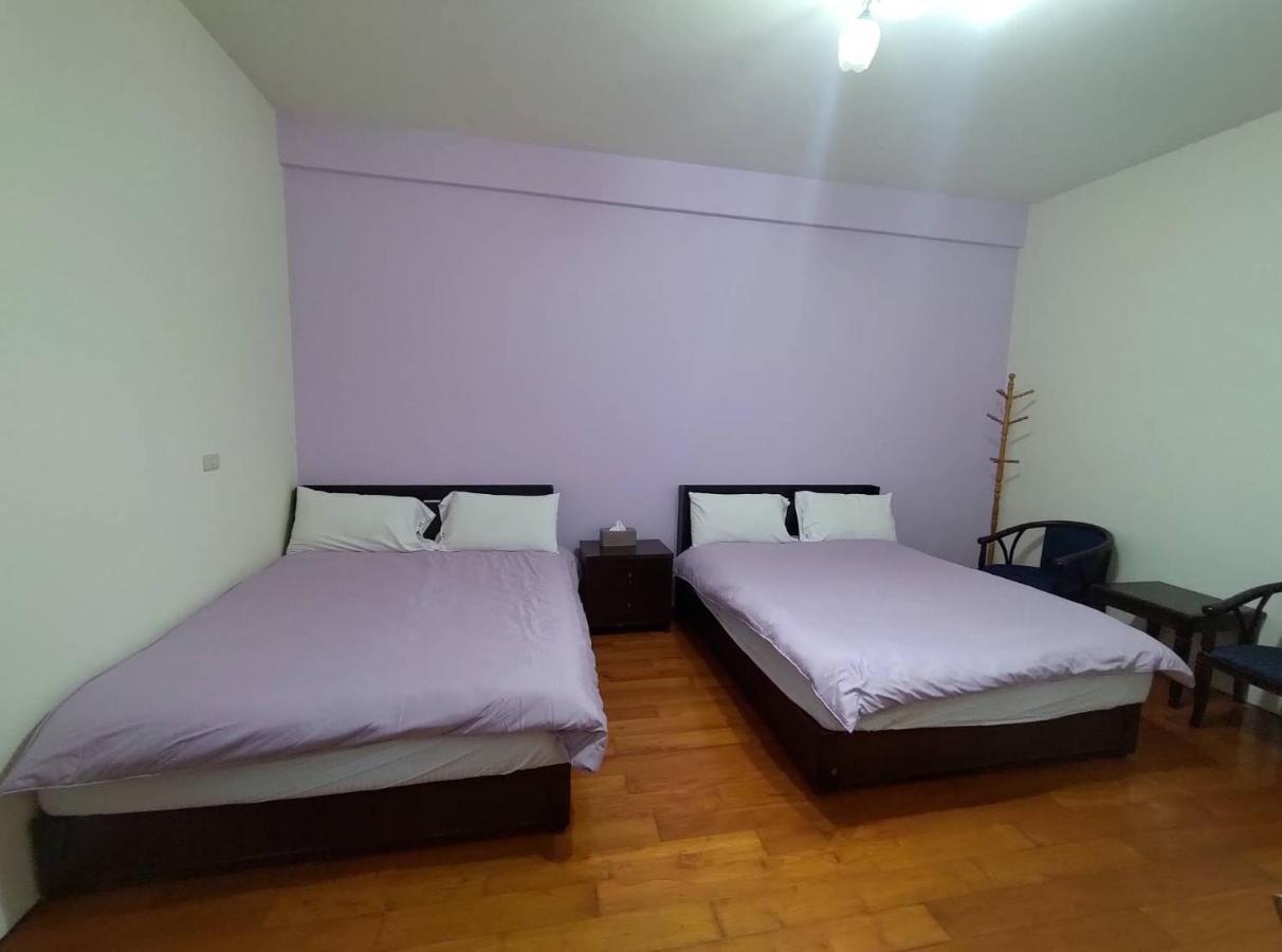 Lanting Yazhu B&B Ren'ai Exterior foto