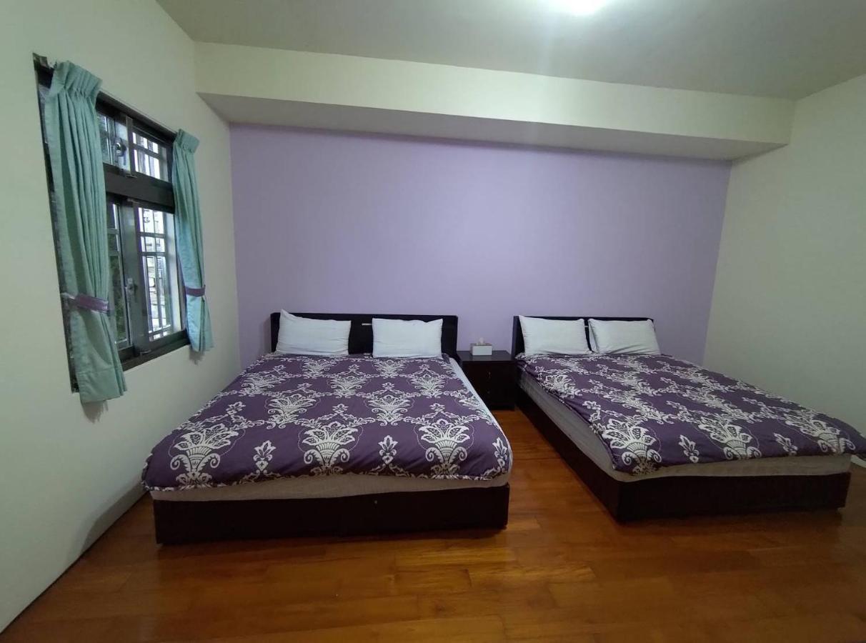 Lanting Yazhu B&B Ren'ai Exterior foto